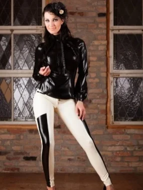 Latex Leggings Lexi