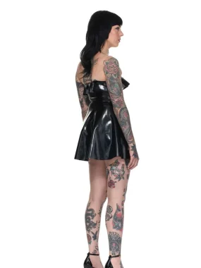 Latex Janet Dress