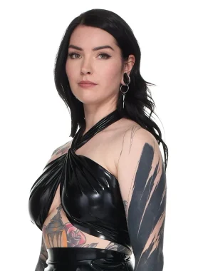 Latex OX Top