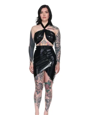 Latex OX Top