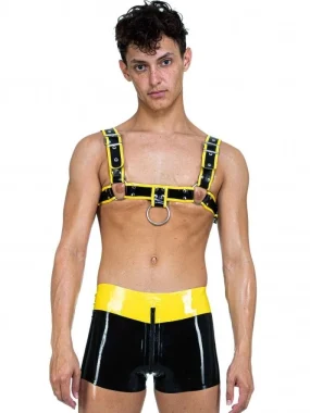 Latex Apollo Rubber Boxer Shorts Latex Apollo Rubber Boxer Shorts