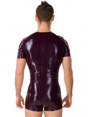 Latex Crossed Devotion T-Shirt Latex Crossed Devotion T-Shirt