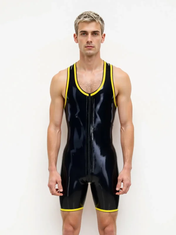 black-latex-wrestling-singlet-with-yellow-trim-ydlvex61-1.webp