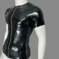 black-short-sleeve-latex-short-with-zipper-hjvex105-2.webp