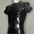 glänzendes Latex-tailliertes Hemd mit Reißverschluss-ydlvex41-3.webp