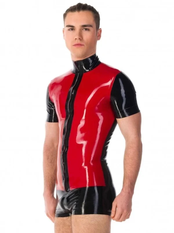 latex-argento-short-sleeve-rubber-top-huj669-3.webp