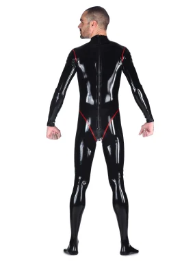 Latex Earl Catsuit