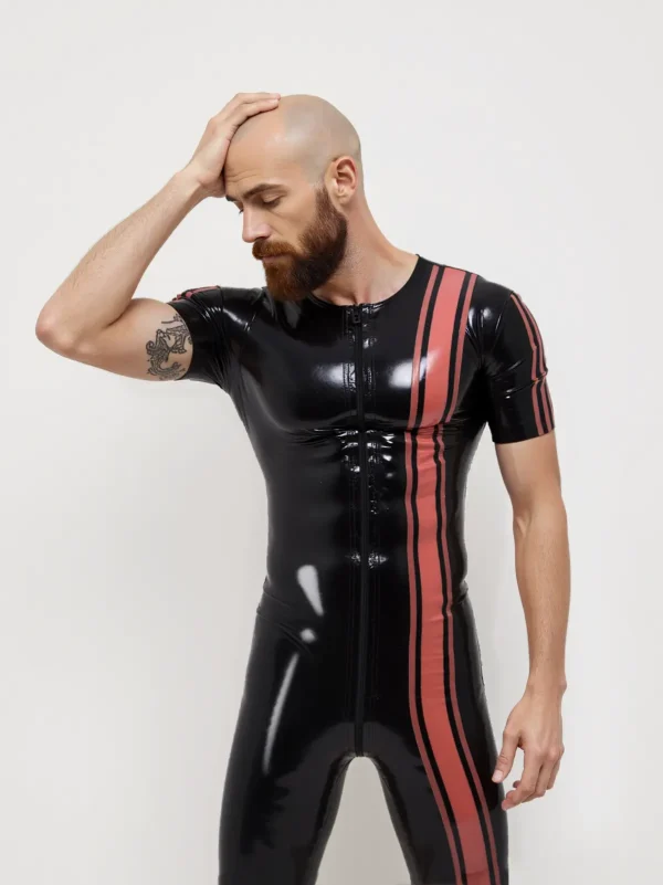latex-short-sleeve-vertical-stripes-bodysuit-for-men-kkpvex241-1.webp