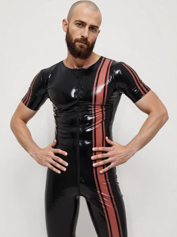latex-short-sleeve-vertical-stripes-bodysuit-for-men-kkpvex241-3.webp