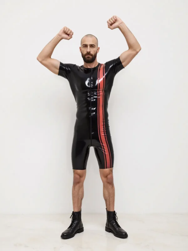 latex-short-sleeve-vertical-stripes-bodysuit-for-men-kkpvex241-4.webp
