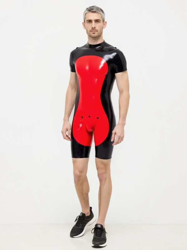 latex-short-sleeves-contrast-bodysuit-hj1894-3.webp