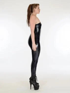 Latex The Davis Sleeveless Catsuit