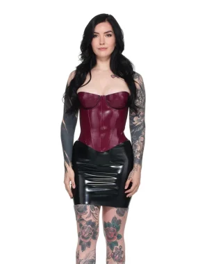 Latex Magda Bustier