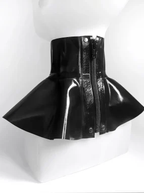 Latex Shoulder Choker Latex Shoulder Choker