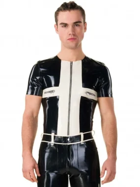 Latex Pedro Rubber Top
