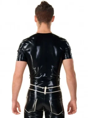 Latex Pedro Rubber Top