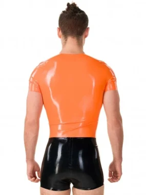 Latex Morpheus Rubber Top