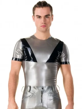Latex Maxwell Rubber T-Shirt