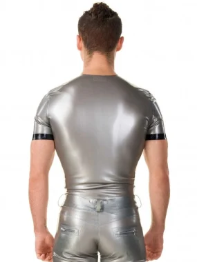 Latex Maxwell Rubber T-Shirt