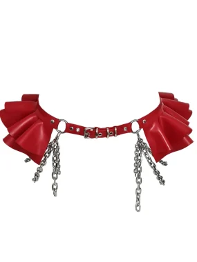 Latex Nikko Tutu Belt