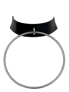 Latex Giant O-Ring Choker